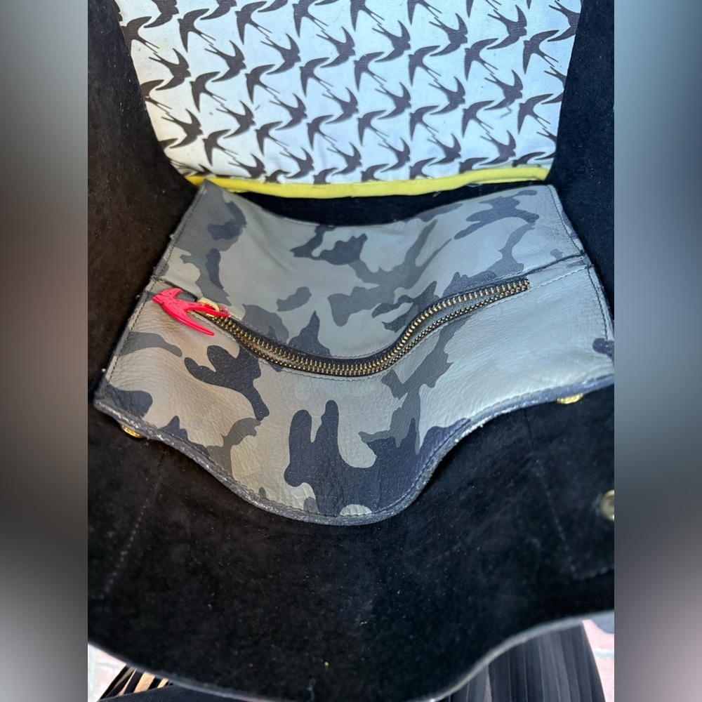 Soul Cycle Corroon Big Daddy leather bag Special Edition - Picture 9 of 11